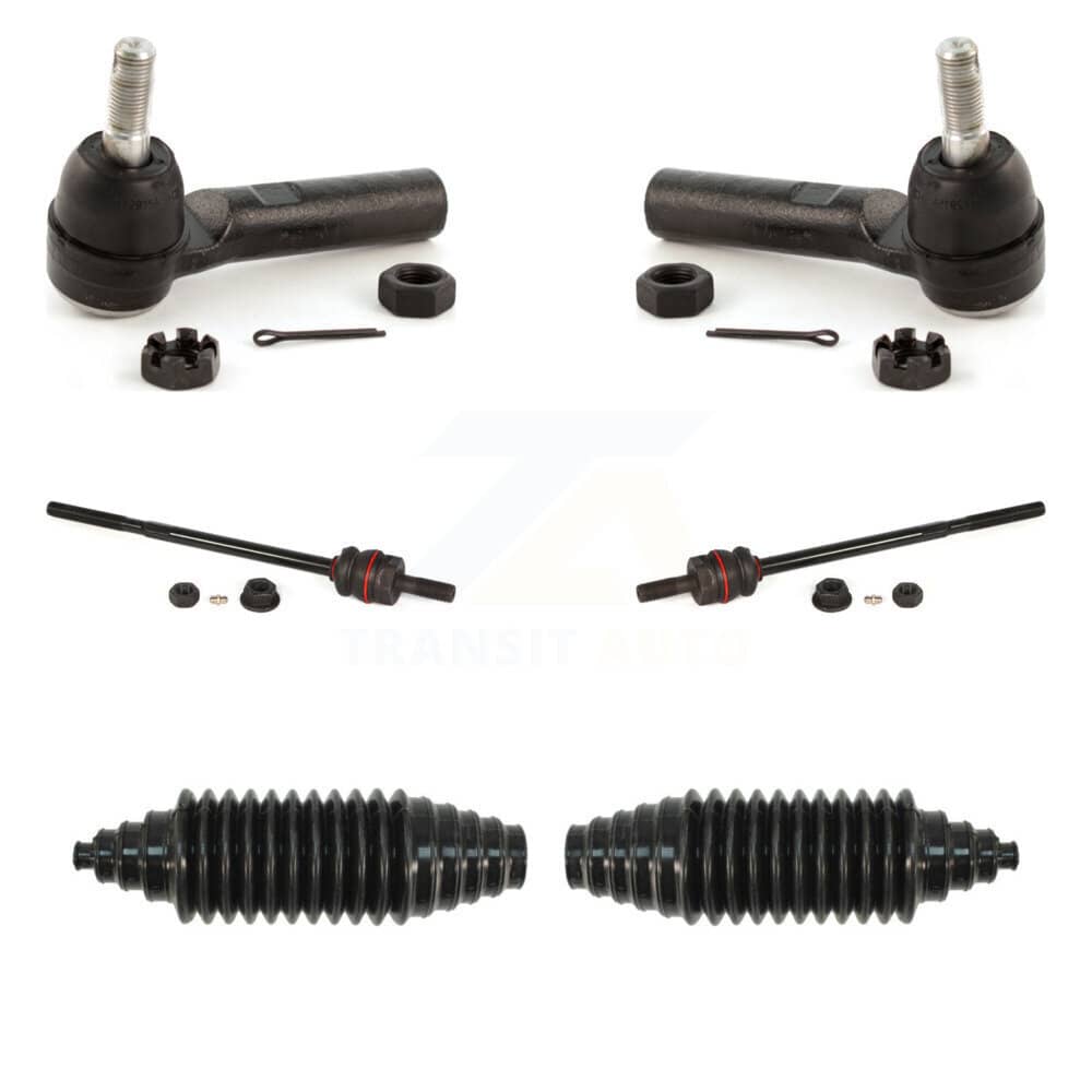 Transit Auto - KTB-100009 - Front Steering Tie Rod End Kits