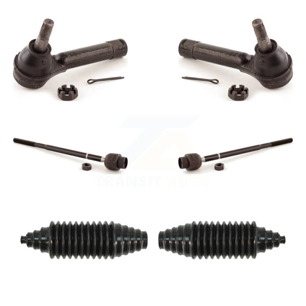 Transit Auto - KTB-100017 - Front Steering Tie Rod End Kits