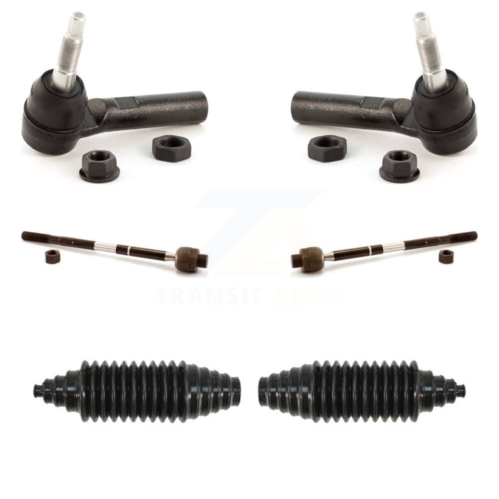 Transit Auto - KTB-100034 - Front Steering Tie Rod End Kits