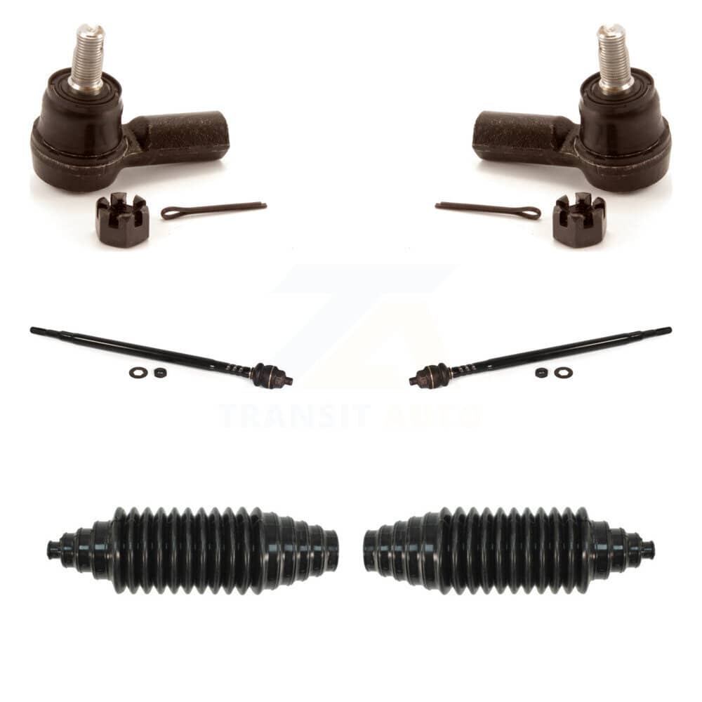 Transit Auto - KTB-100060 - Front Steering Tie Rod End Kits