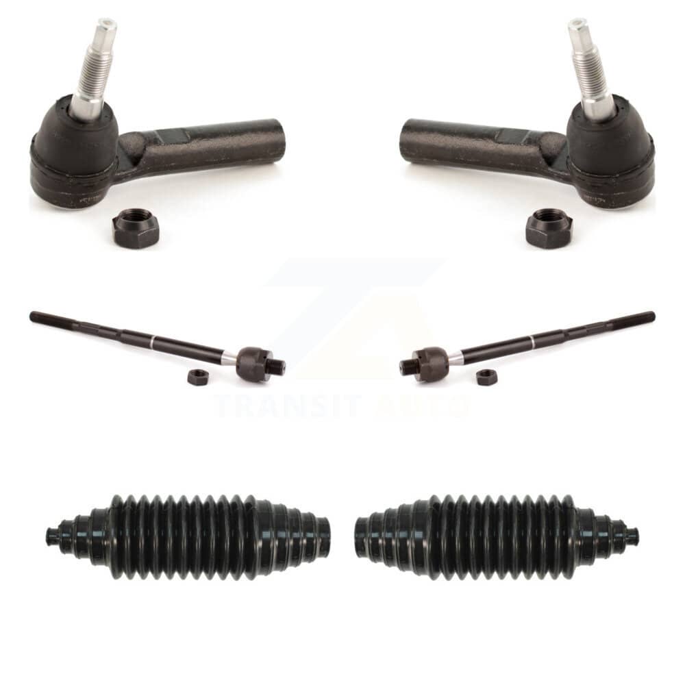 Transit Auto - KTB-100133 - Front Steering Tie Rod End Kits