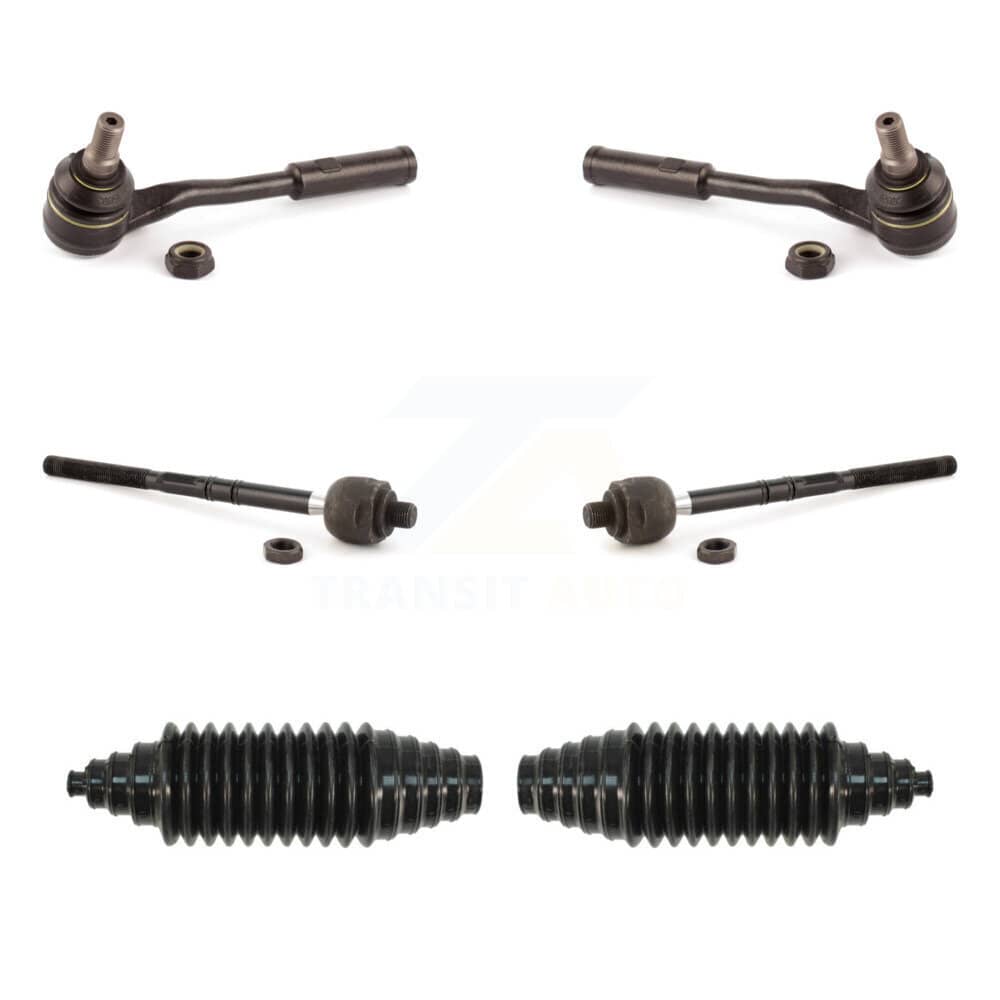 Transit Auto - KTB-100137 - Front Steering Tie Rod End Kits