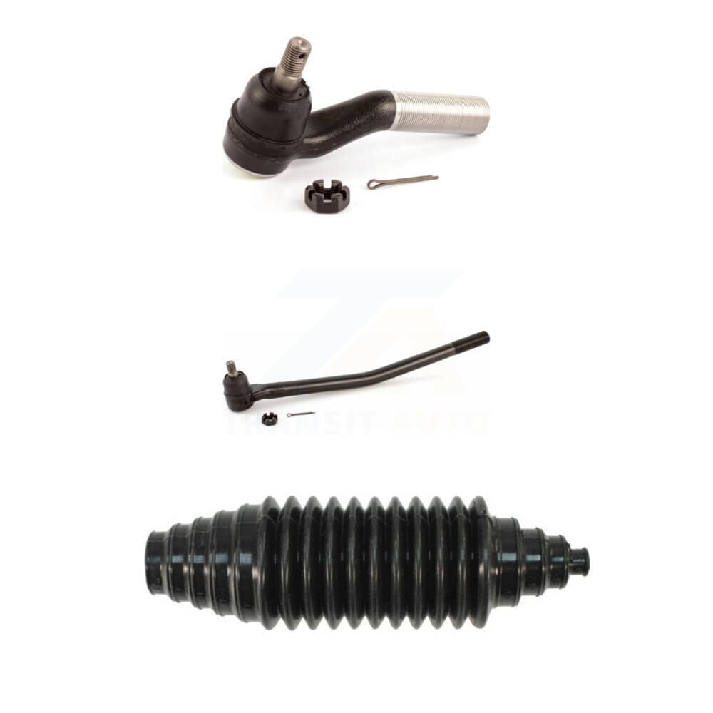 Transit Auto - KTB-100297 - Front Left Steering Tie Rod End Kits