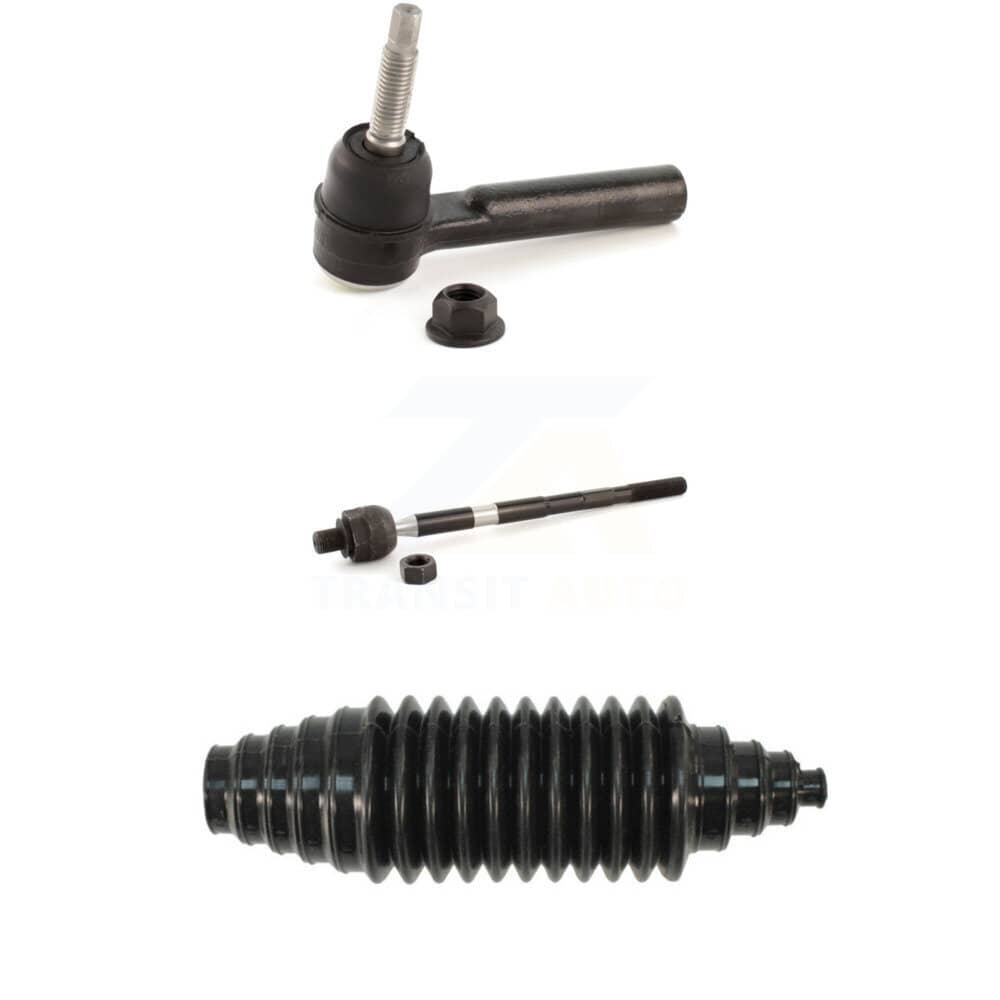 Transit Auto - KTB-100381 - Front Steering Tie Rod End Kits