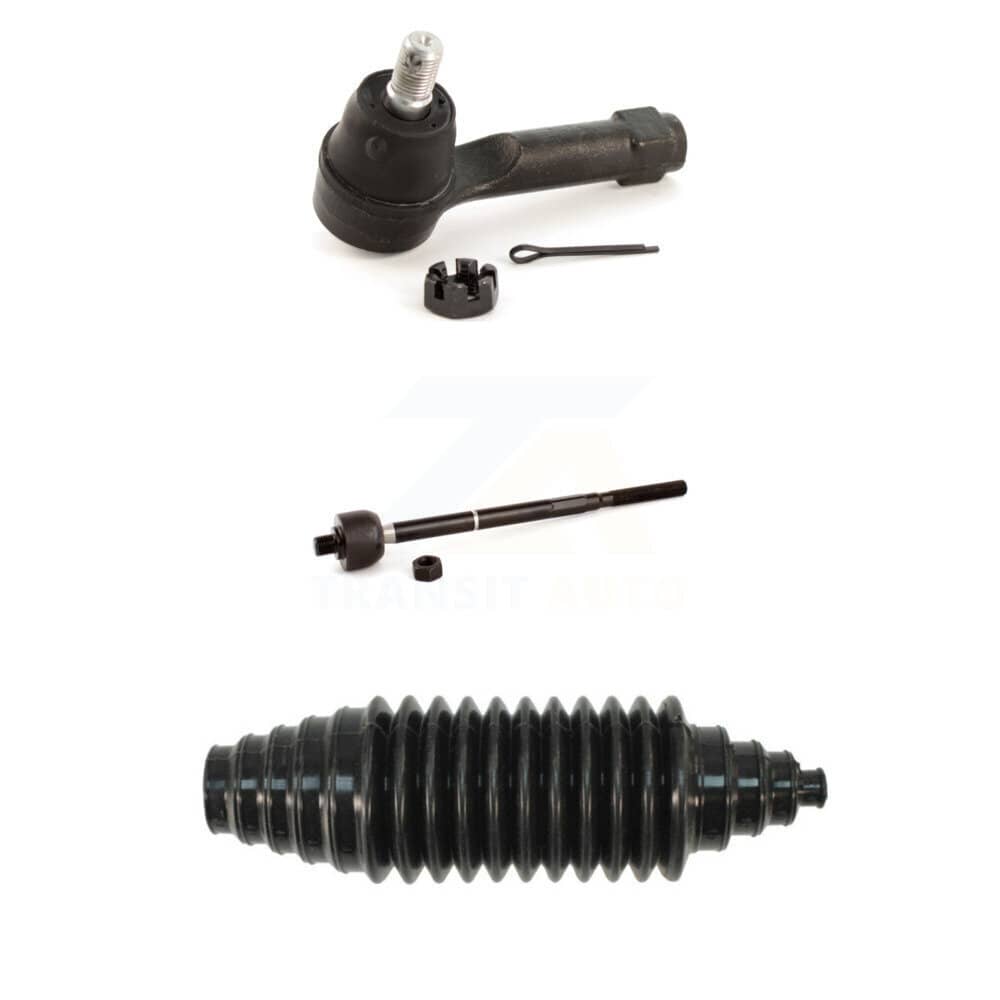 Transit Auto - KTB-100402 - Front Steering Tie Rod End Kits