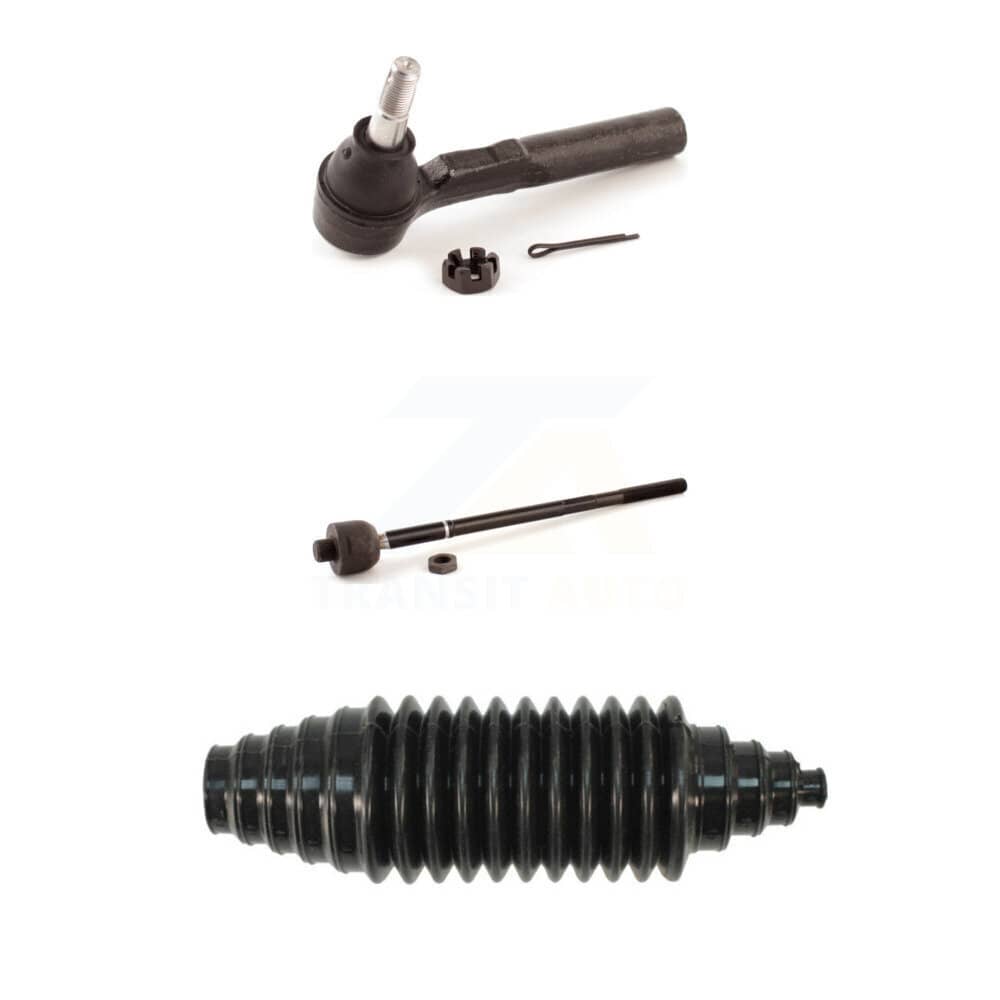 Transit Auto - KTB-100415 - Front Steering Tie Rod End Kits
