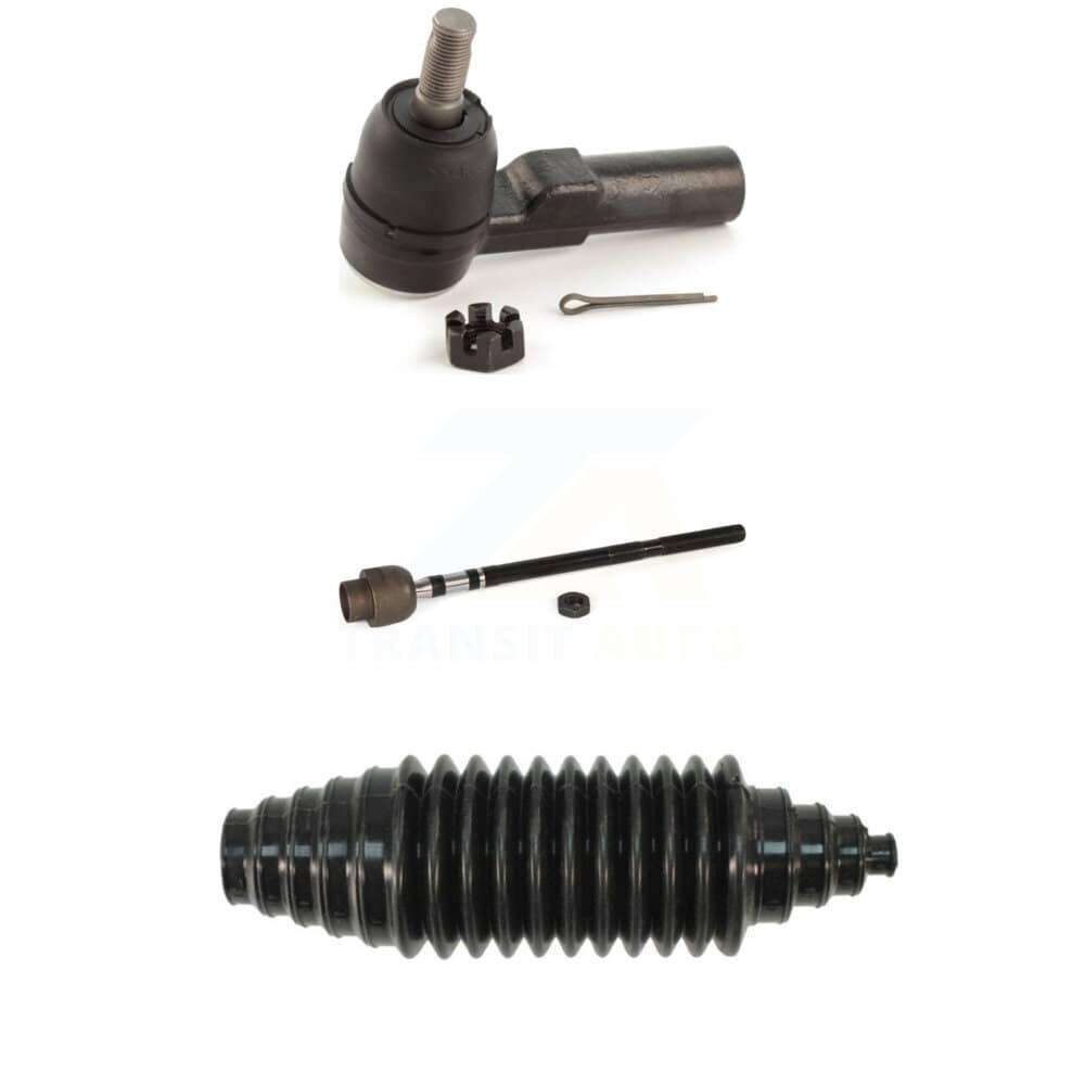 Transit Auto - KTB-100433 - Front Steering Tie Rod End Kits
