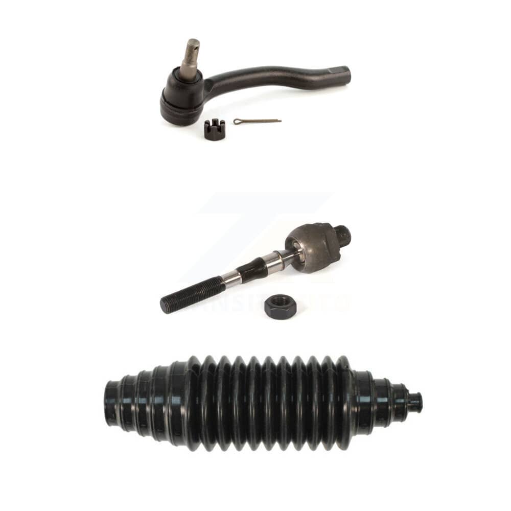 Transit Auto - KTB-100446 - Front Left Steering Tie Rod End Kits