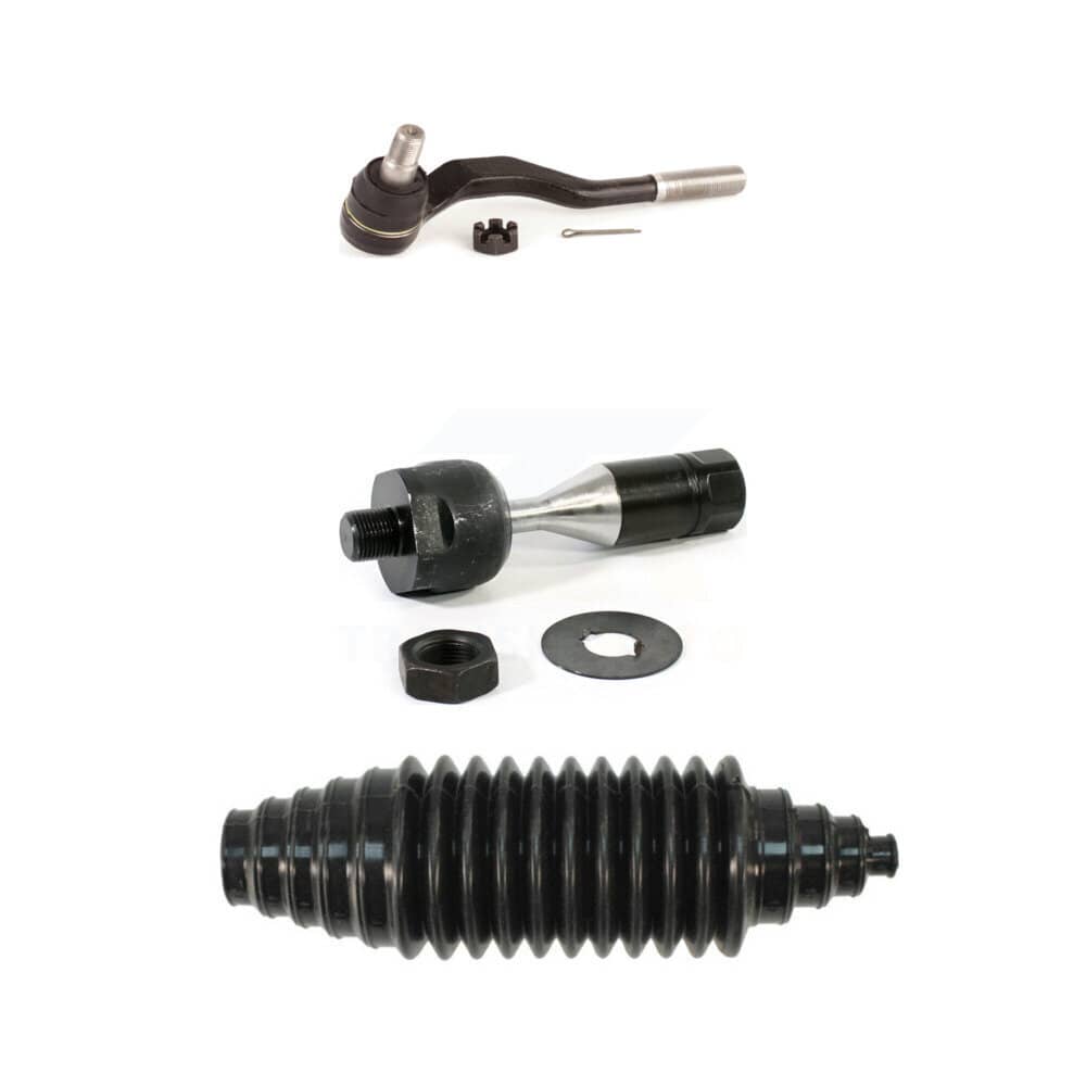 Transit Auto - KTB-100578 - Front Left Steering Tie Rod End Kits