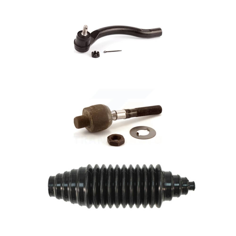 Transit Auto - KTB-100630 - Front Right Steering Tie Rod End Kits