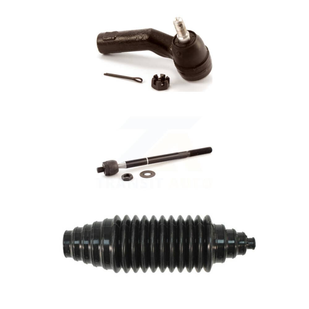 Transit Auto - KTB-100640 - Front Right Steering Tie Rod End Kits