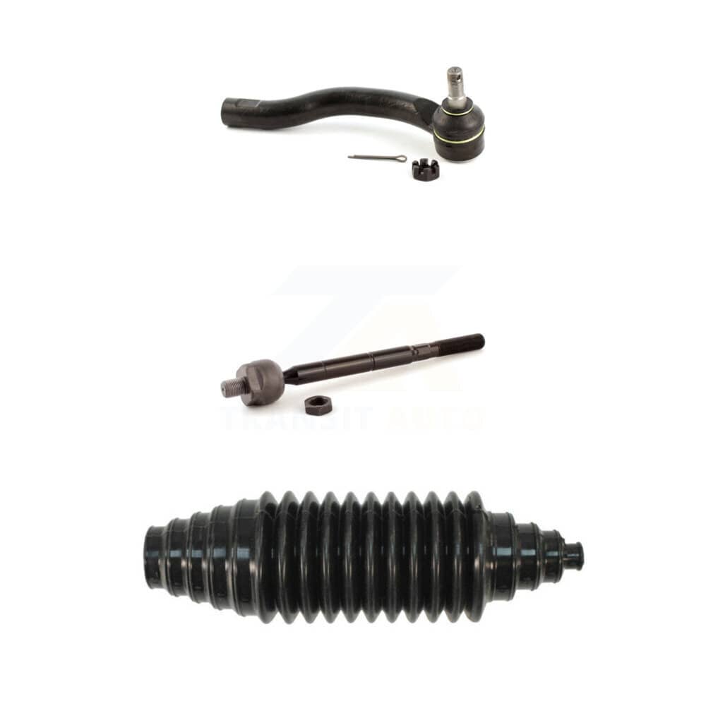 Transit Auto - KTB-100642 - Front Right Steering Tie Rod End Kits