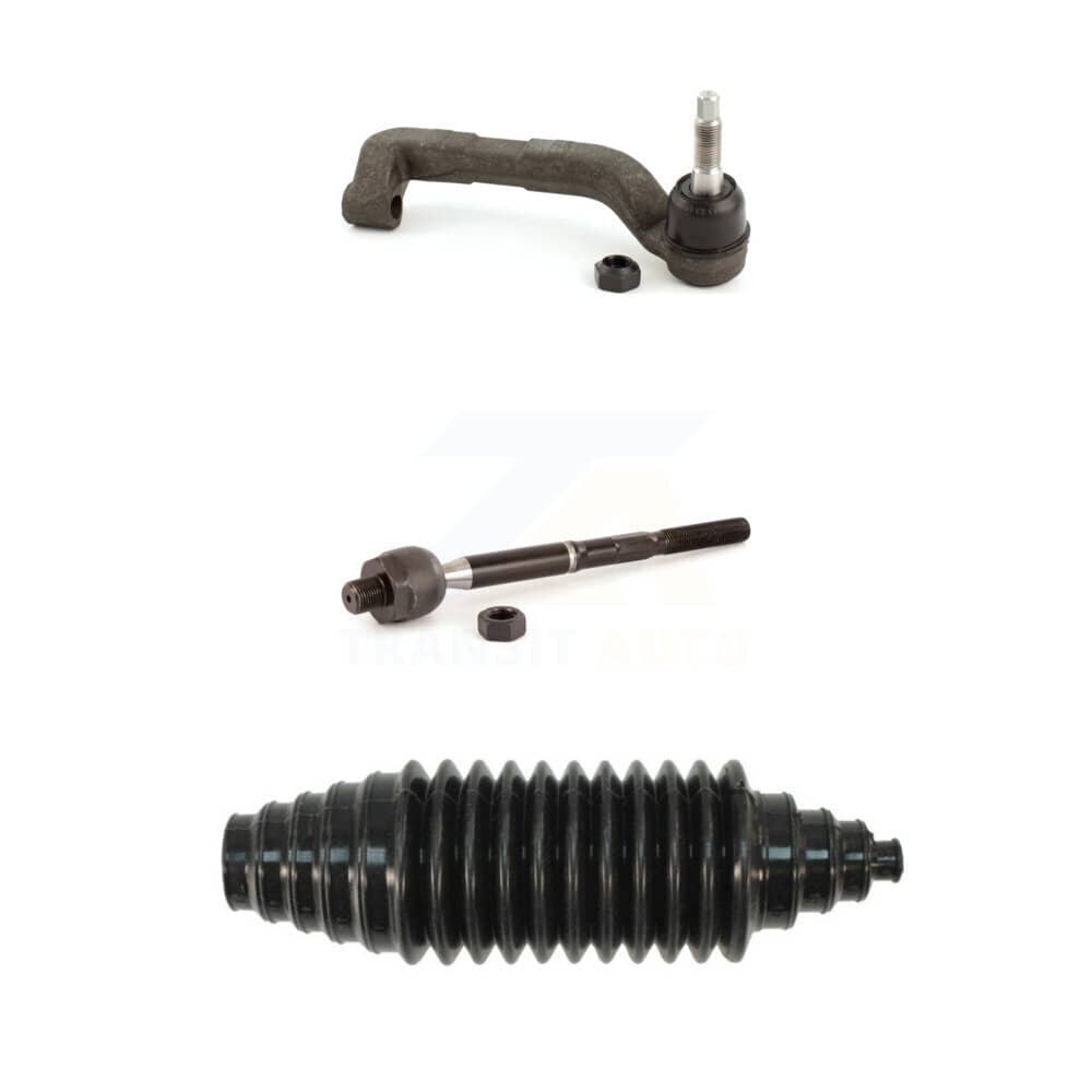 Transit Auto - KTB-100666 - Front Right Steering Tie Rod End Kits