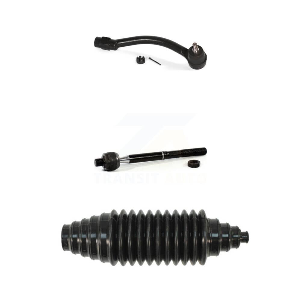 Transit Auto - KTB-100669 - Front Right Steering Tie Rod End Kits