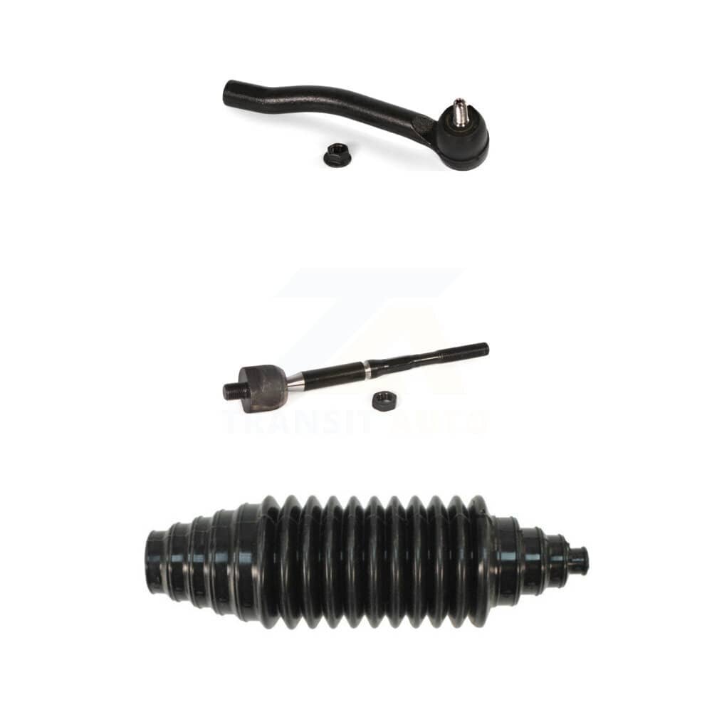 Transit Auto - KTB-100677 - Front Right Steering Tie Rod End Kits