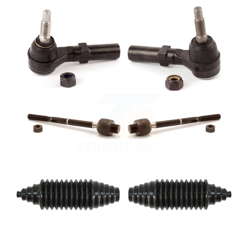 Transit Auto - KTB-100750 - Front Steering Tie Rod End Kits