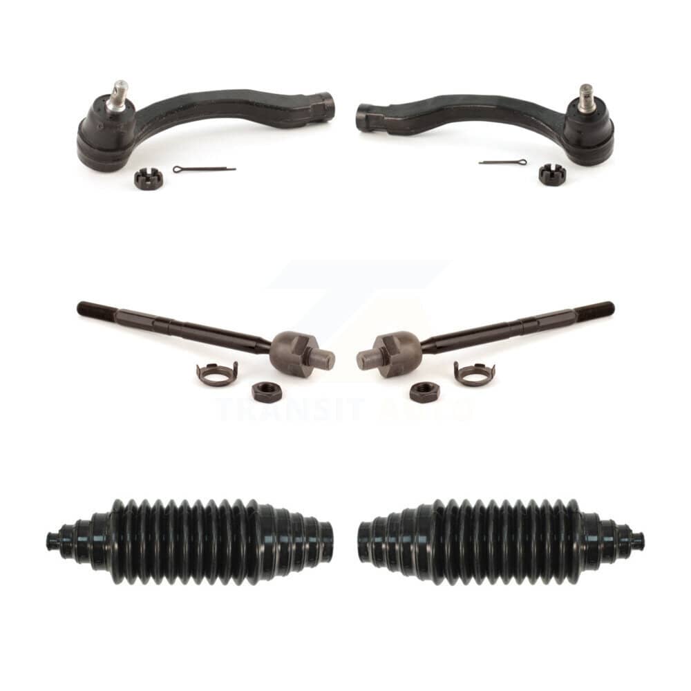 Transit Auto - KTB-100758 - Front Steering Tie Rod End Kits