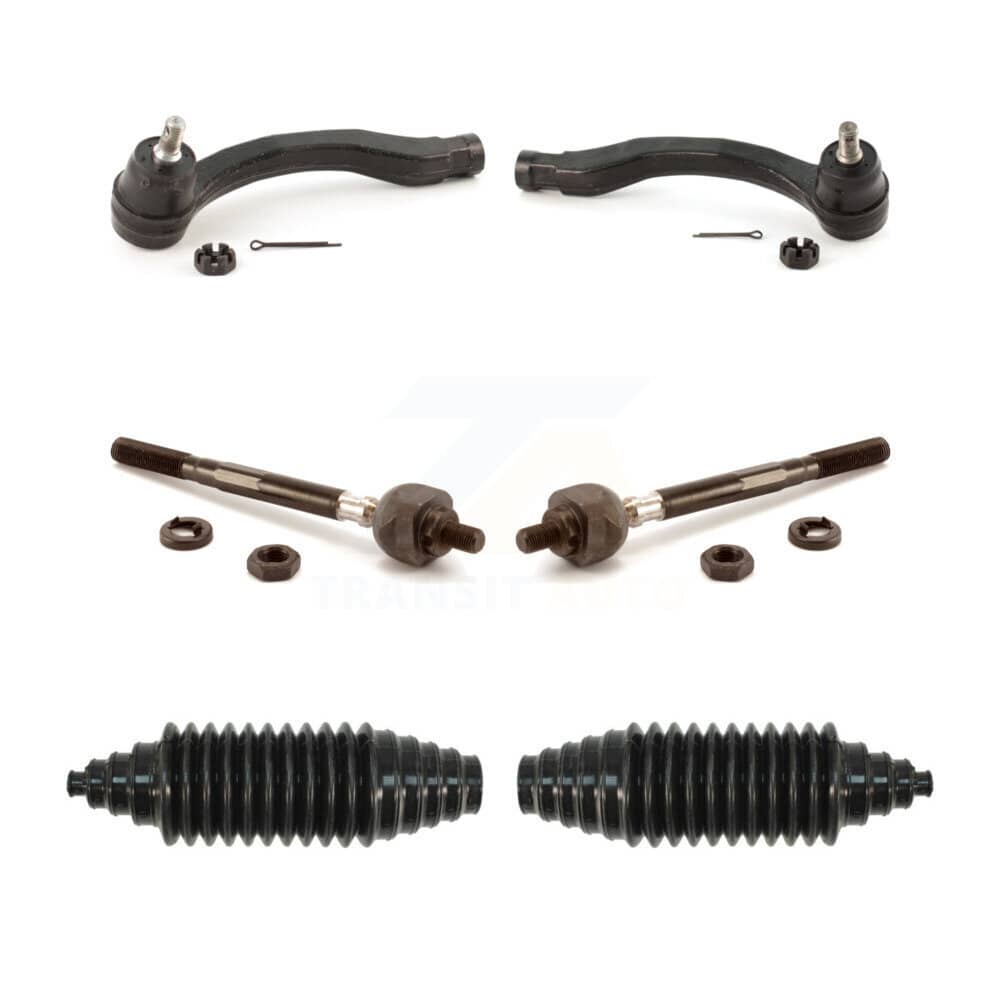 Transit Auto - KTB-100760 - Front Steering Tie Rod End Kits