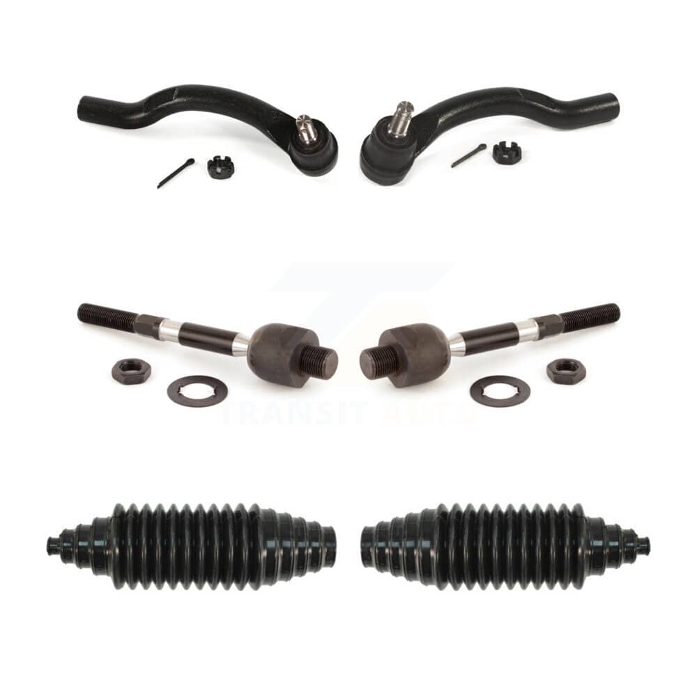 Transit Auto - KTB-100777 - Front Steering Tie Rod End Kits