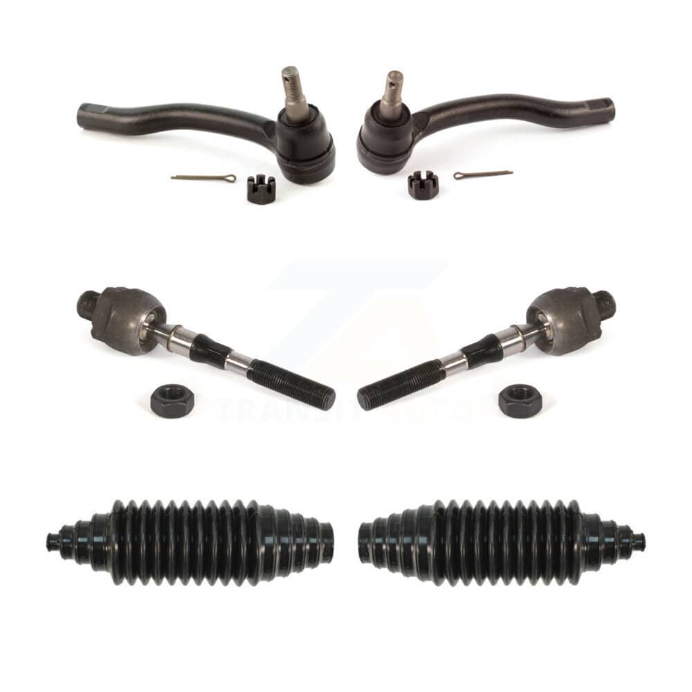 Transit Auto - KTB-100790 - Front Steering Tie Rod End Kits