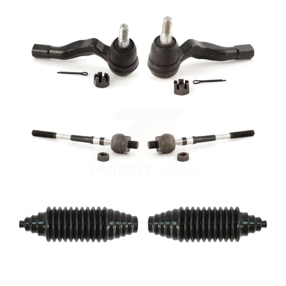 Transit Auto - KTB-100791 - Front Steering Tie Rod End Kits