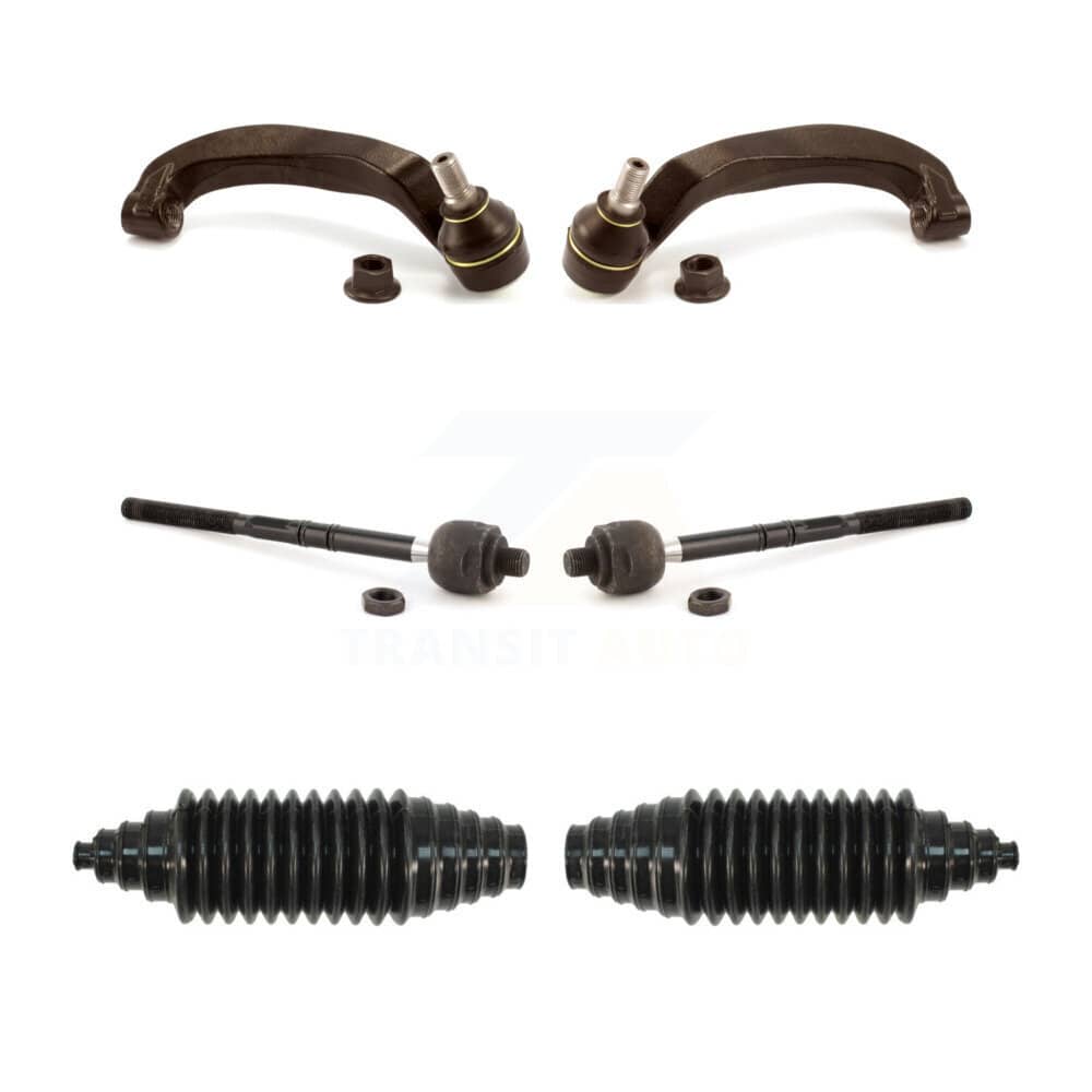 Transit Auto - KTB-100802 - Front Steering Tie Rod End Kits