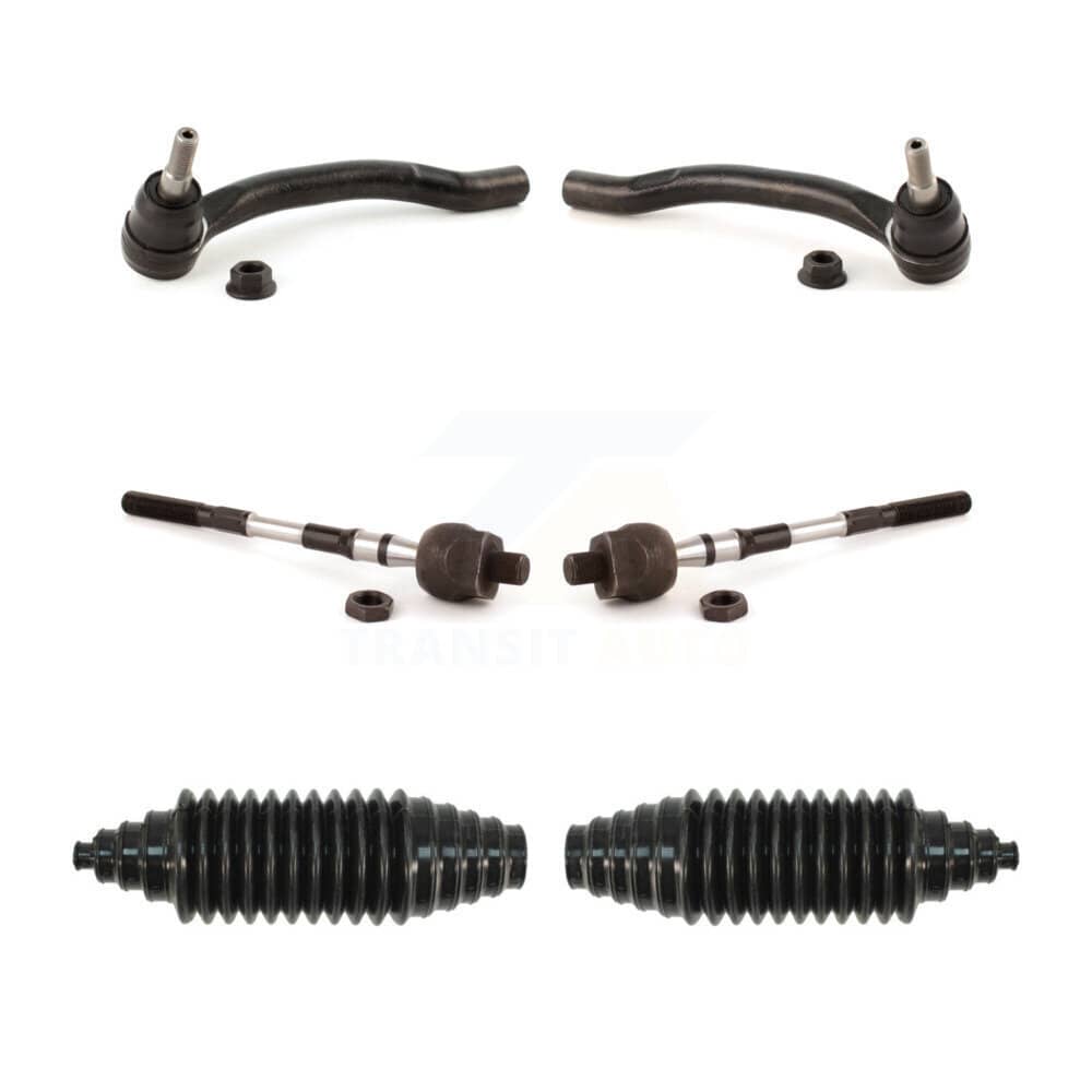Transit Auto - KTB-100809 - Front Steering Tie Rod End Kits