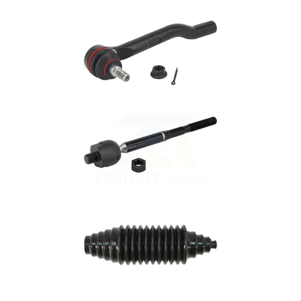 Transit Auto - KTB-100877 - Front Right Steering Tie Rod End Kits