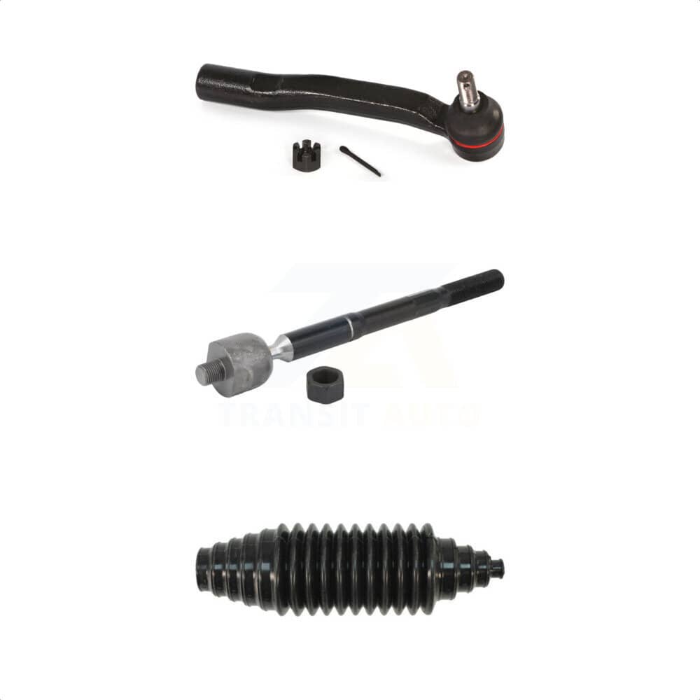 Transit Auto - KTB-100878 - Front Right Steering Tie Rod End Kits