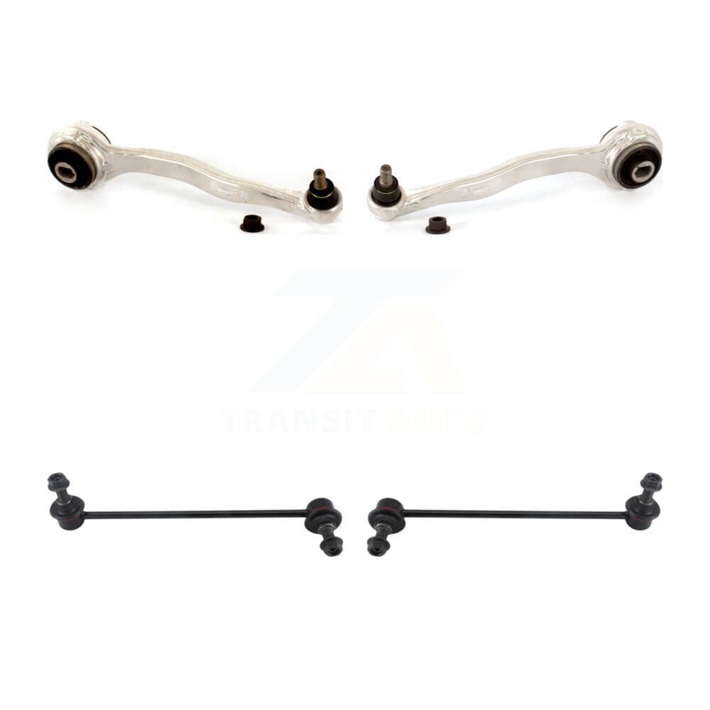 TOR - KTR-100002 - Front Suspension Control Arm and Ball Joint Assembly Kits