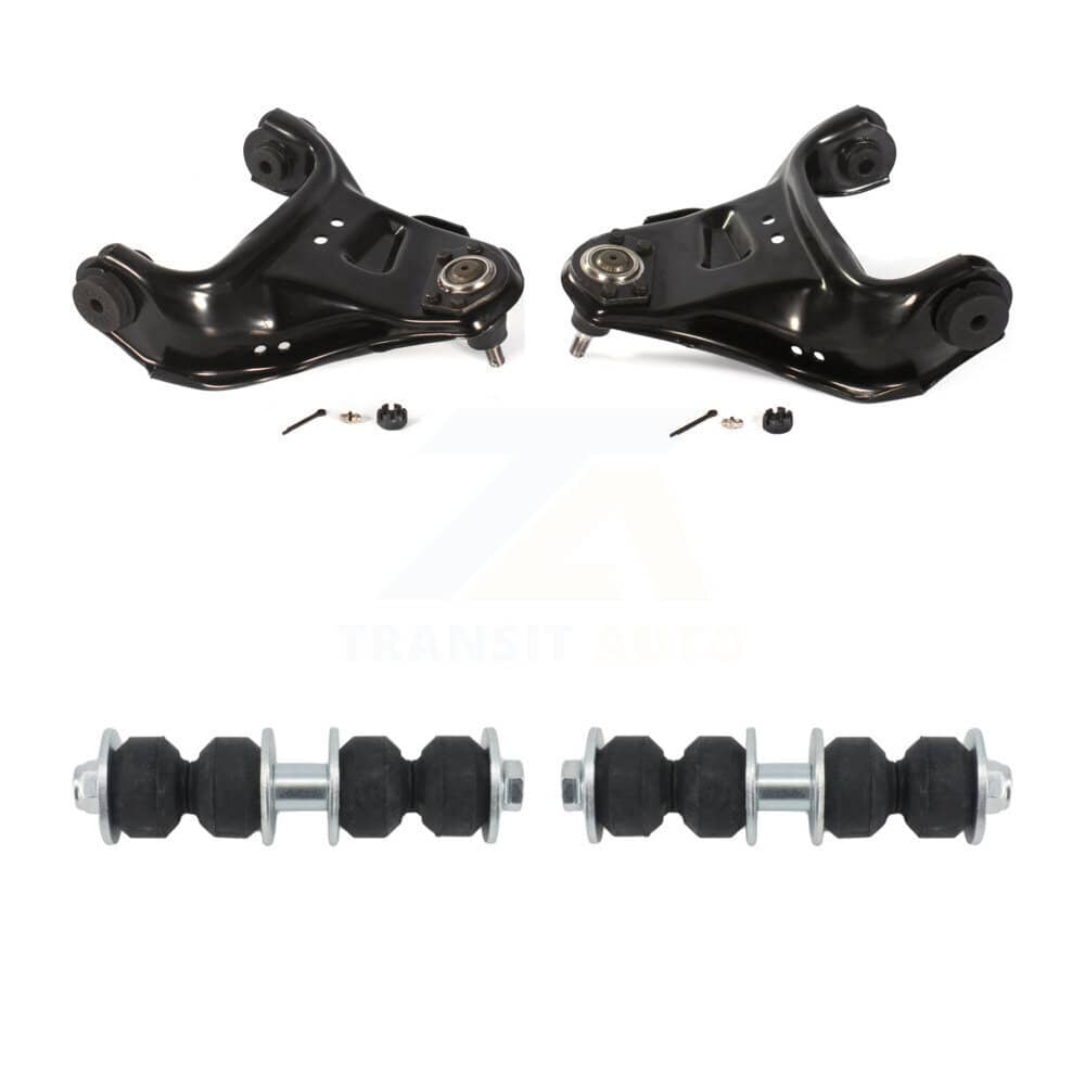 TOR - KTR-100011 - Front Suspension Control Arm and Ball Joint Assembly Kits