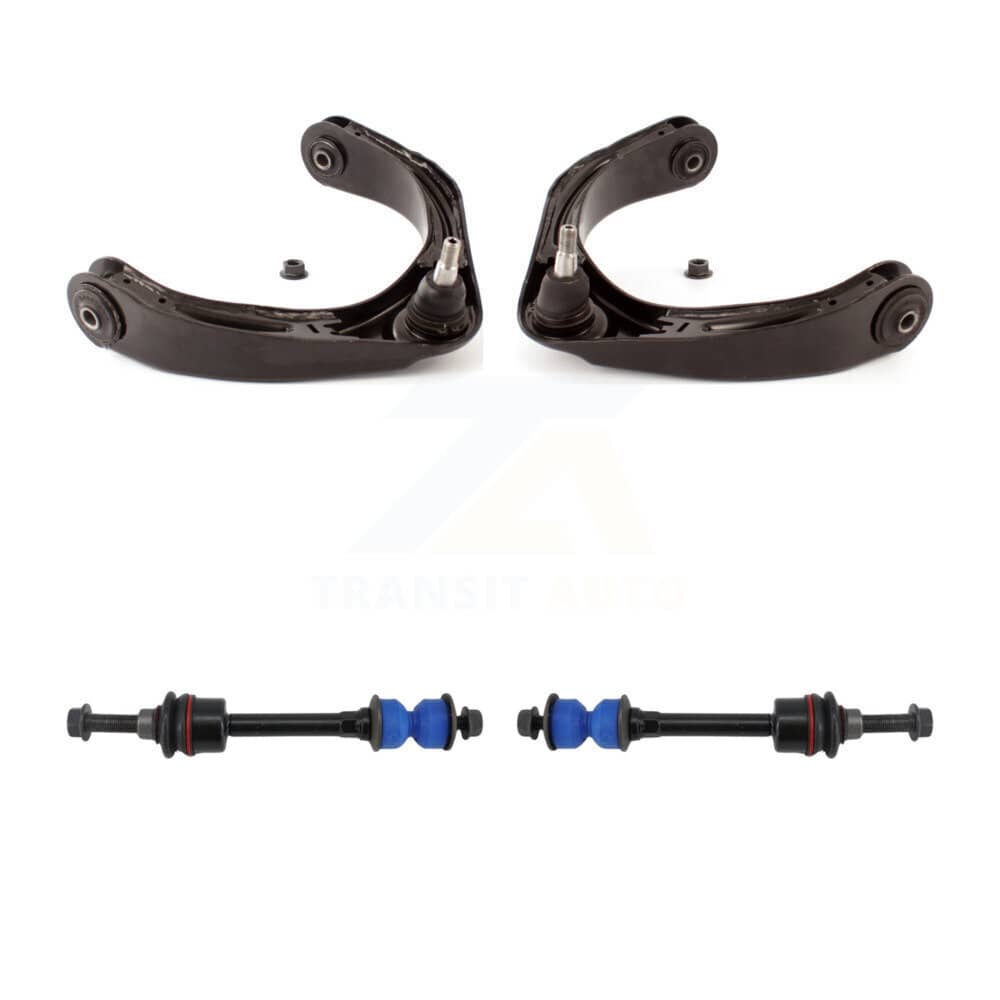 TOR - KTR-100012 - Front Suspension Control Arm and Ball Joint Assembly Kits