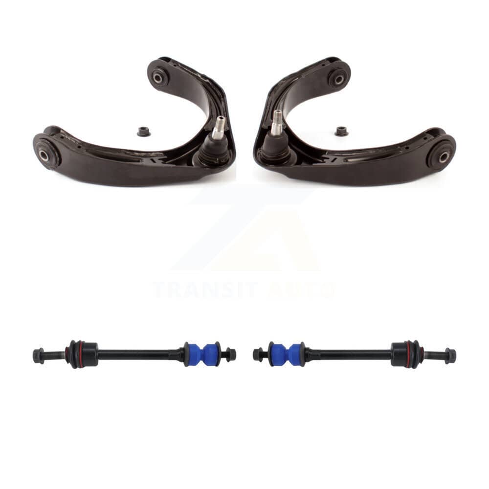 TOR - KTR-100013 - Front Suspension Control Arm and Ball Joint Assembly Kits