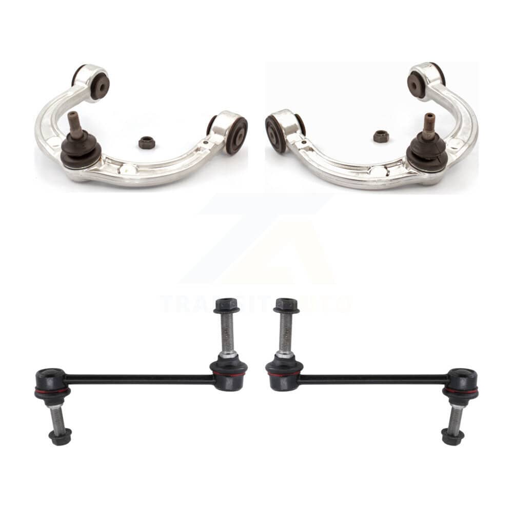 TOR - KTR-100018 - Front Suspension Control Arm and Ball Joint Assembly Kits