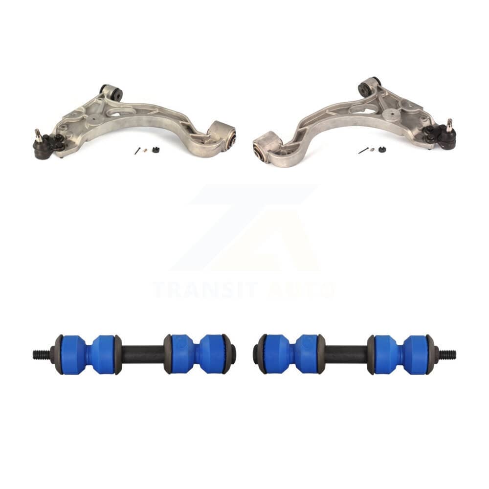 TOR - KTR-100077 - Front Suspension Control Arm and Ball Joint Assembly Kits