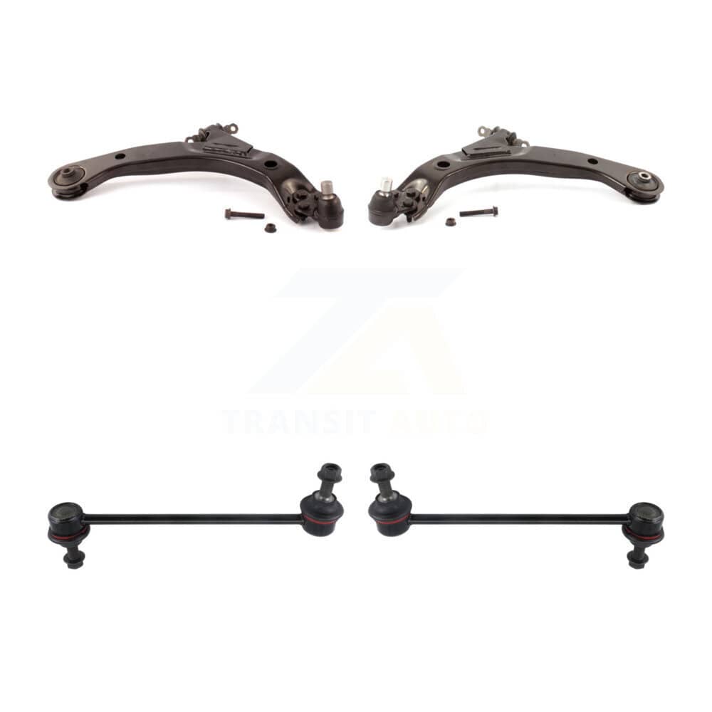 TOR - KTR-100079 - Front Suspension Control Arm and Ball Joint Assembly Kits