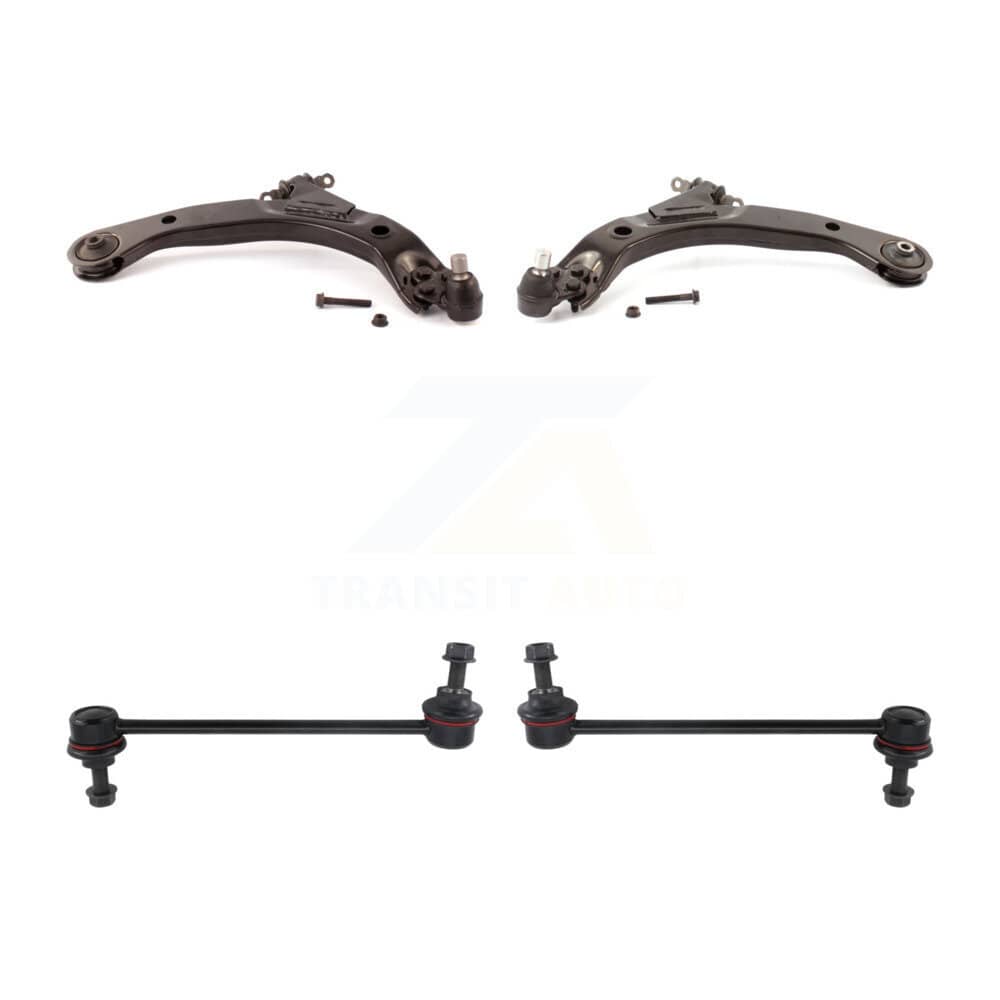 TOR - KTR-100080 - Front Suspension Control Arm and Ball Joint Assembly Kits