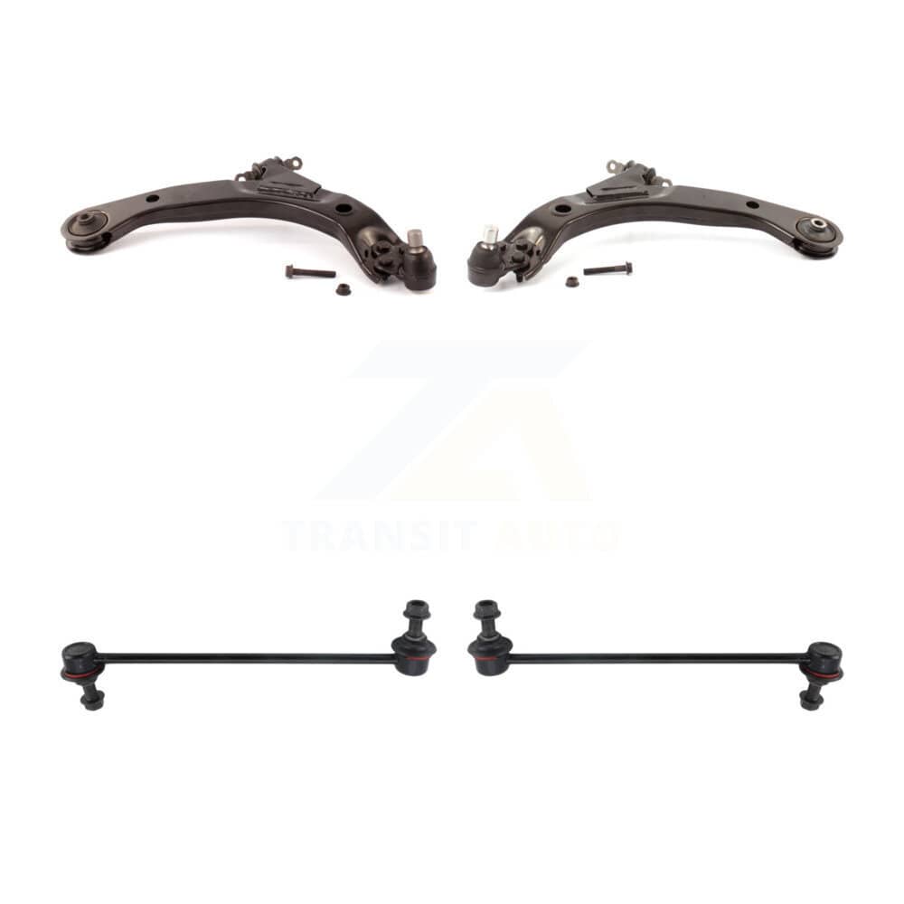 TOR - KTR-100081 - Front Suspension Control Arm and Ball Joint Assembly Kits