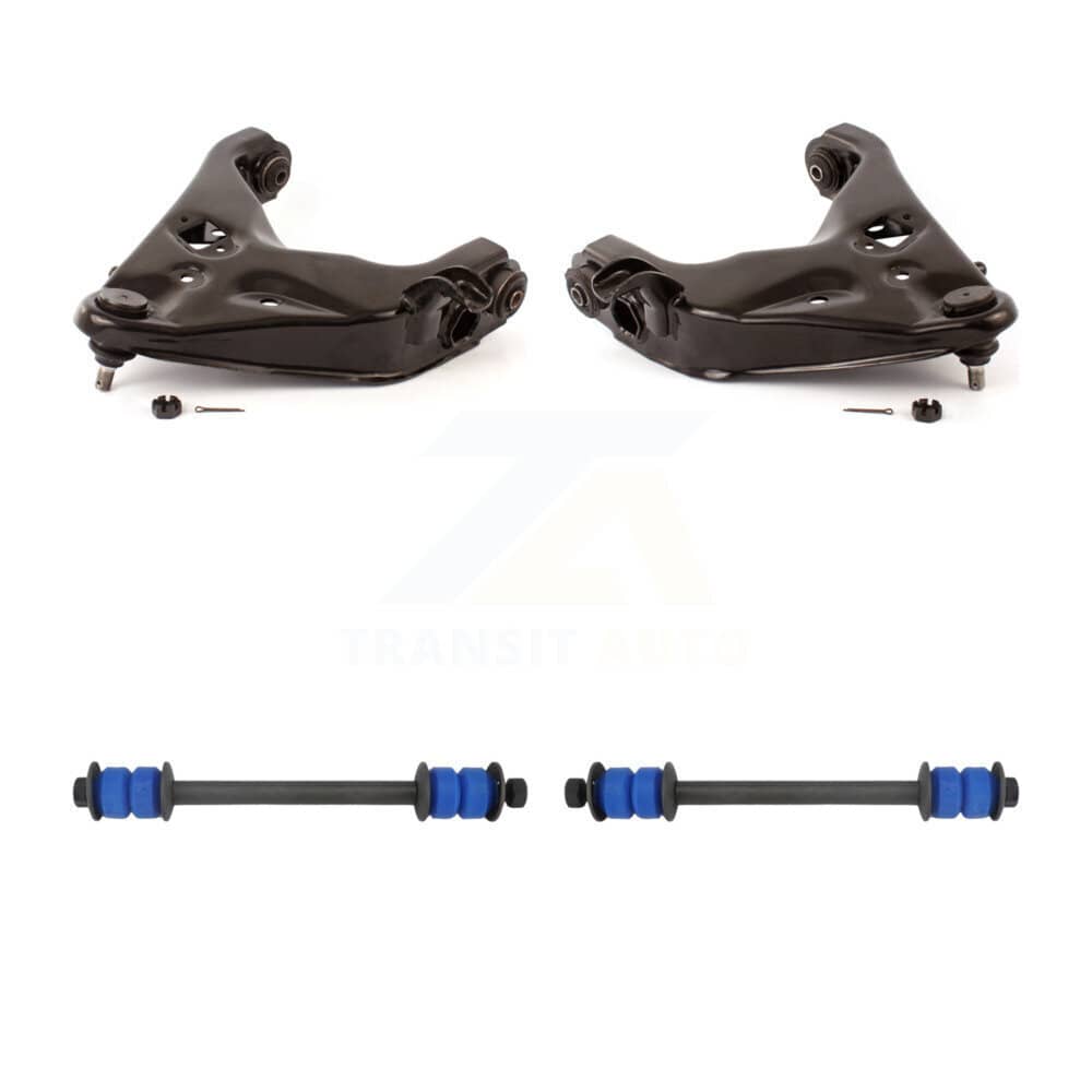 TOR - KTR-100085 - Front Suspension Control Arm and Ball Joint Assembly Kits