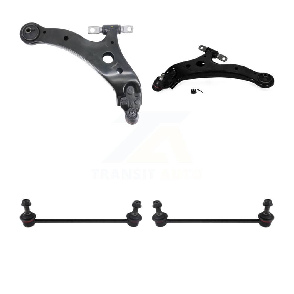 TOR - KTR-100088 - Front Suspension Control Arm and Ball Joint Assembly Kits