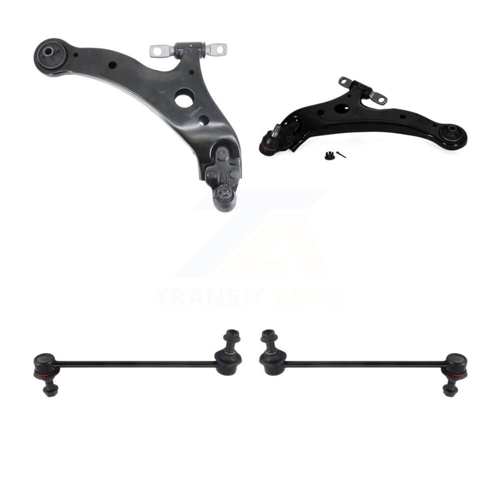 TOR - KTR-100090 - Front Suspension Control Arm and Ball Joint Assembly Kits