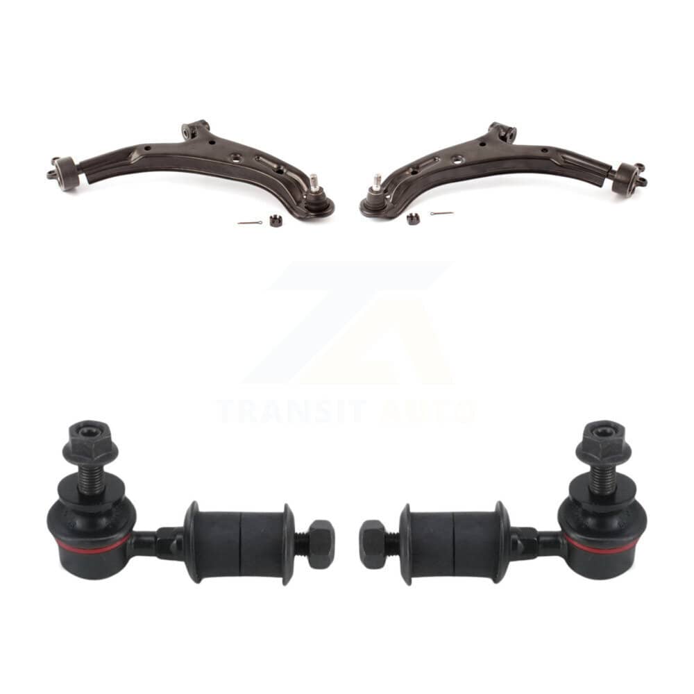 TOR - KTR-100095 - Front Suspension Control Arm and Ball Joint Assembly Kits