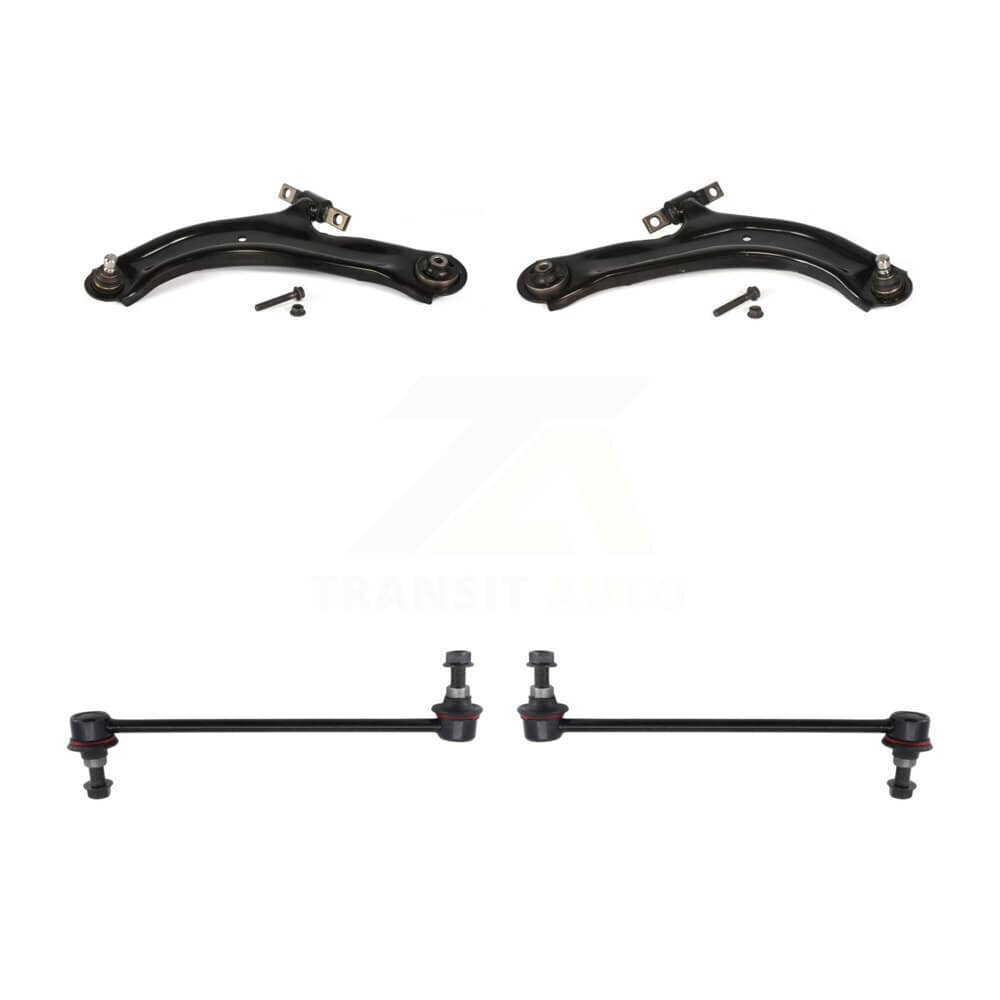 TOR - KTR-100097 - Front Suspension Control Arm and Ball Joint Assembly Kits