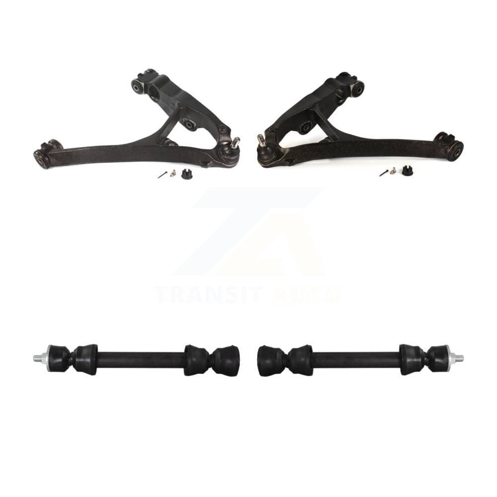 TOR - KTR-100099 - Front Suspension Control Arm and Ball Joint Assembly Kits