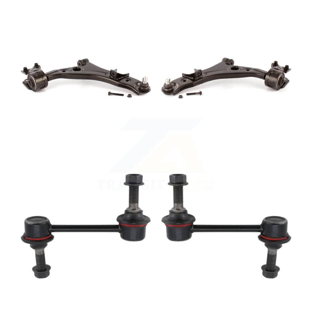 TOR - KTR-100105 - Front Suspension Control Arm and Ball Joint Assembly Kits