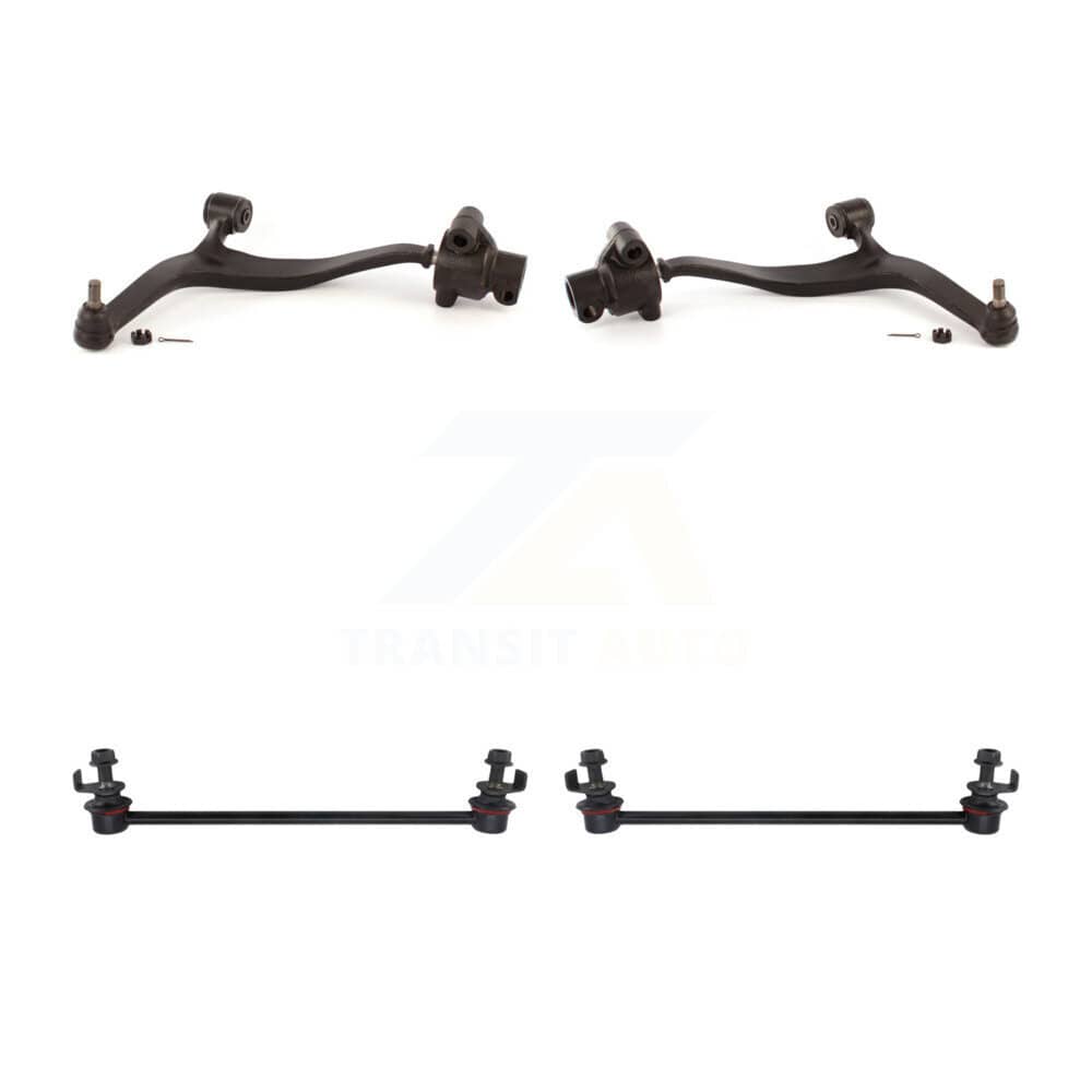 TOR - KTR-100108 - Front Suspension Control Arm and Ball Joint Assembly Kits