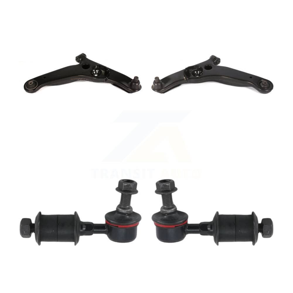 TOR - KTR-100109 - Front Suspension Control Arm and Ball Joint Assembly Kits