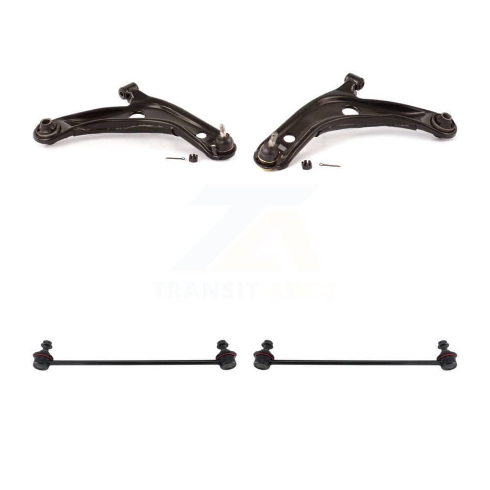 TOR - KTR-100116 - Front Suspension Control Arm and Ball Joint Assembly Kits