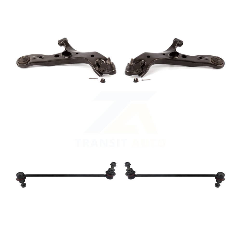 TOR - KTR-100119 - Front Suspension Control Arm and Ball Joint Assembly Kits