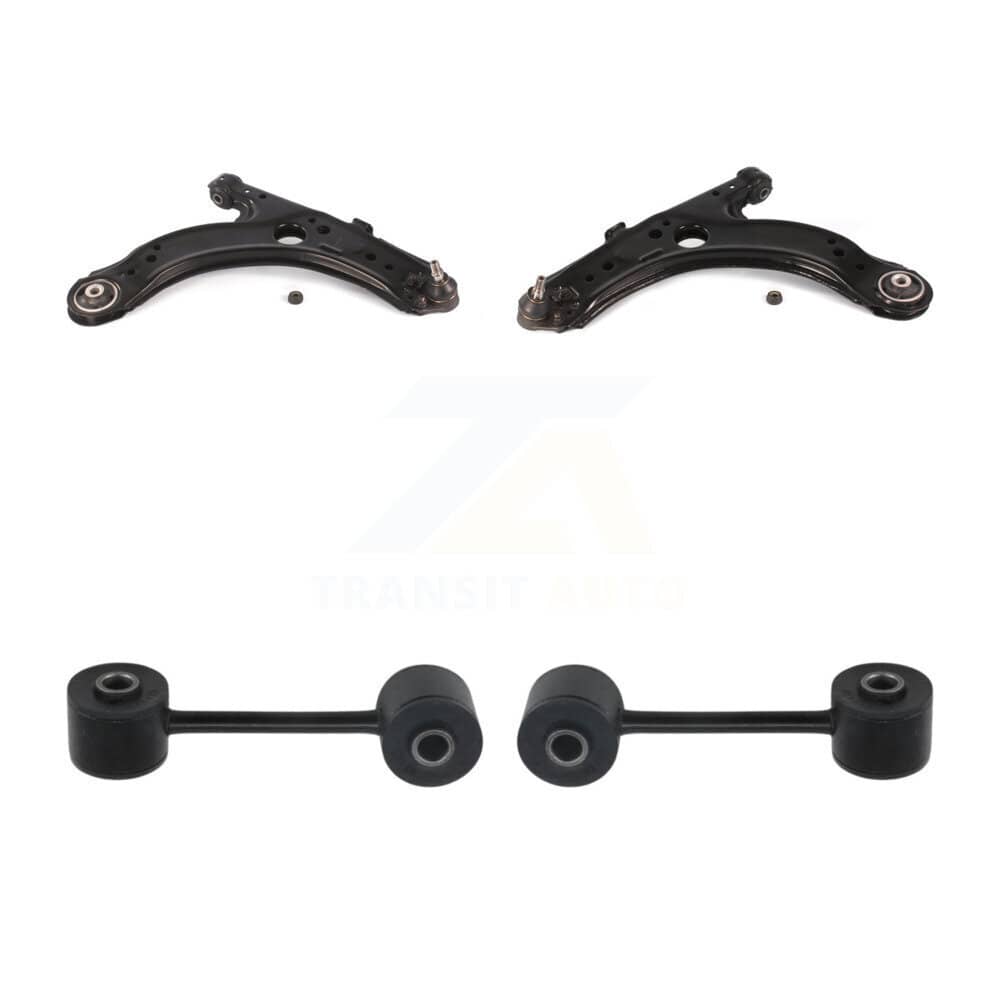 TOR - KTR-100127 - Front Suspension Control Arm and Ball Joint Assembly Kits